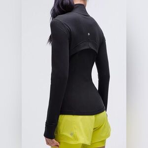 Lululemon Define Black Jacket